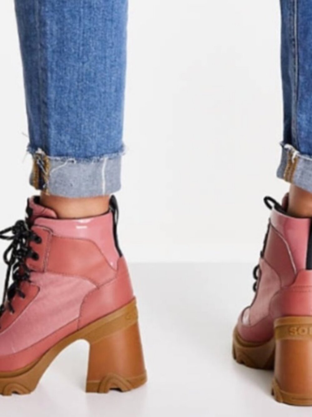 Sorel Brex Lux Boots - Picture 4 of 15